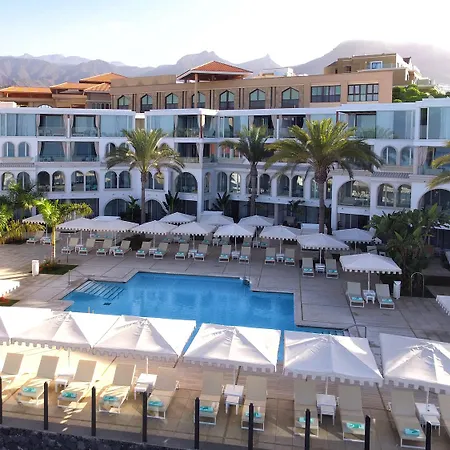 Joia Salome By Iberostar -adults Only 5* Costa Adeje (Tenerife)
