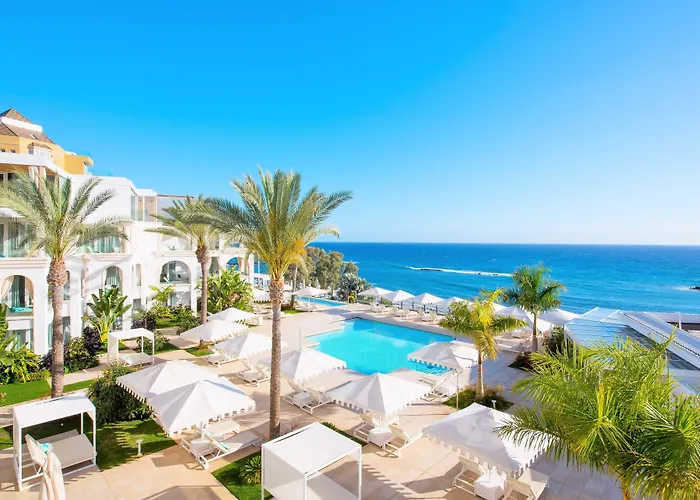Joia Salome By Iberostar -adults Only 5* Costa Adeje (Tenerife)
