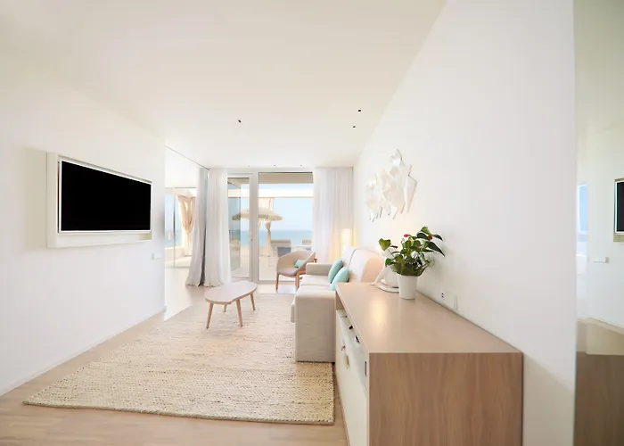 Отель Joia Salome By Iberostar -adults Only