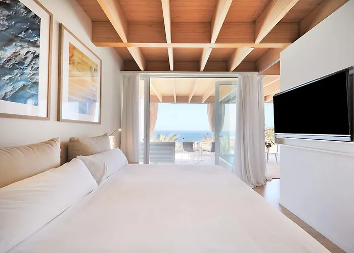 Hotel Joia Salome By Iberostar -adults Only Costa Adeje (Tenerife)