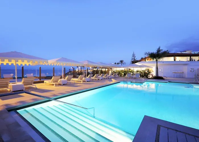 Joia Salome By Iberostar -adults Only Отель Адехе