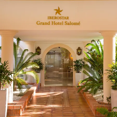 Отель Joia Salome By Iberostar -adults Only Адехе