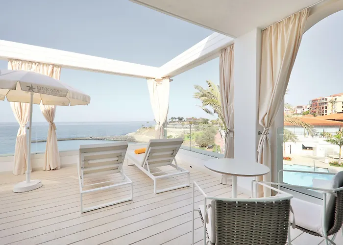 Joia Salome By Iberostar -adults Only Costa Adeje